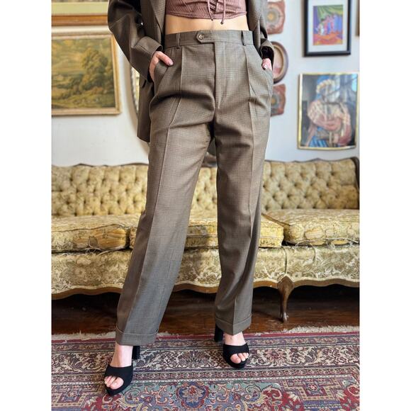 Vintage Two Piece Suit by Britches Ladies Size Medium - Picture 5 of 16